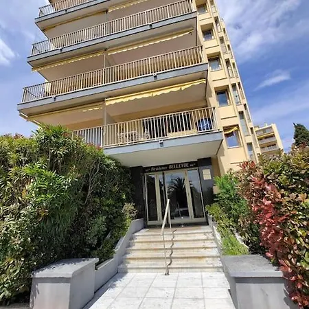 Bright And Spacious Seaside Studio Apartment Roquebrune-Cap-Martin Exterior photo