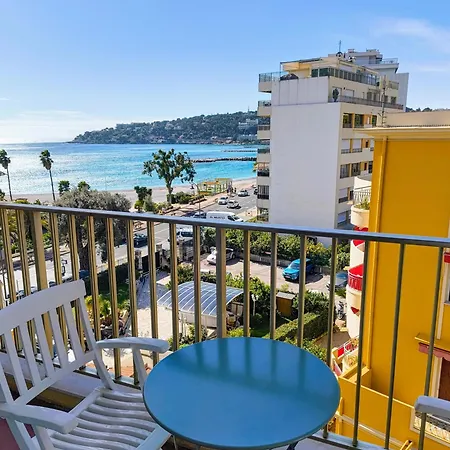 Bright And Spacious Seaside Studio Apartment Roquebrune-Cap-Martin Exterior photo