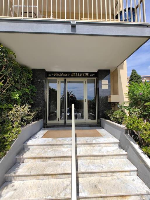 Bright And Spacious Seaside Studio * Roquebrune-Cap-Martin